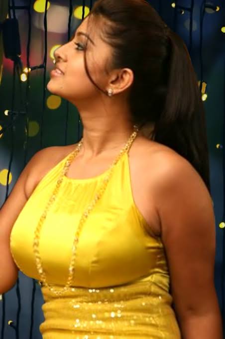 Actress Sneha
