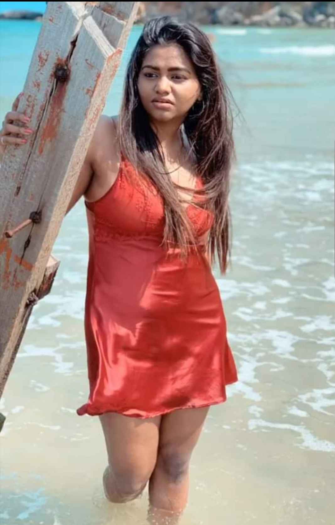 Actress Shalu Shamu