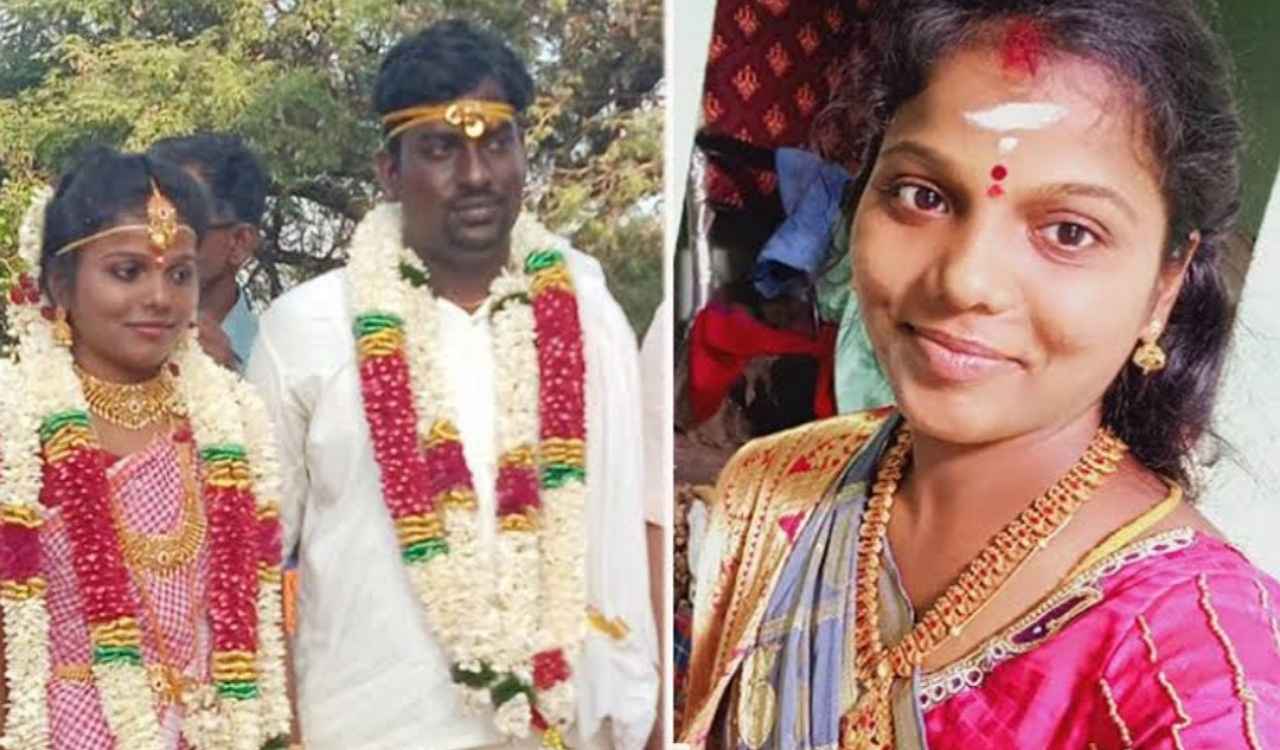 Newly married girl ramya